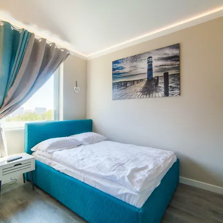 Apartament 617 W Hotelu Polonia Kołobrzeg Esterno foto
