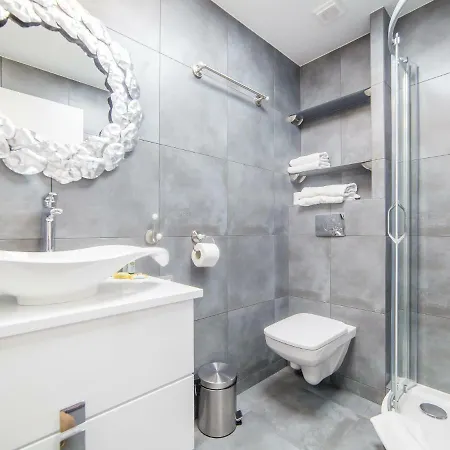 Apartament 617 W Hotelu Polonia Kołobrzeg Esterno foto