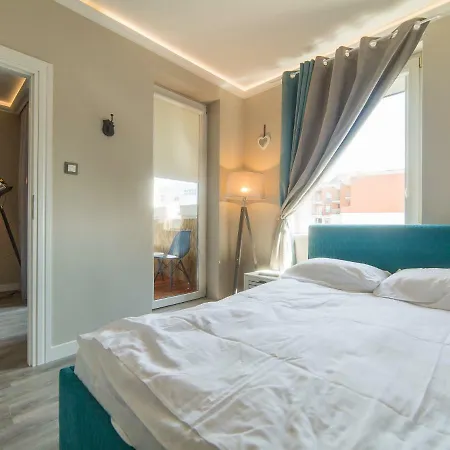 Apartament 617 W Hotelu Polonia Kołobrzeg Esterno foto