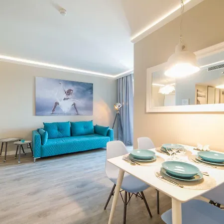 Apartament 617 W Hotelu Polonia Kołobrzeg Esterno foto