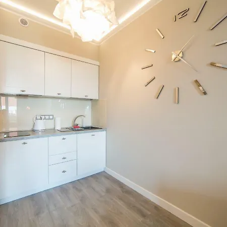 Apartament 617 W Hotelu Polonia Kołobrzeg Esterno foto
