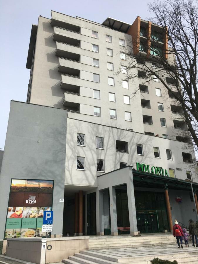 Apartamento 617 W Polonia